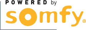 Logo Powered by Somfy